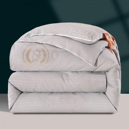 91家纺网 家纺一手货源 找家纺 （总）伊被源 2022新款磨毛提花拉链子母被