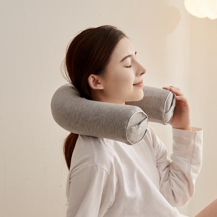 91家纺网 家纺一手货源 找家纺 （总）乐可 2022新款稳固护颈脊骨多功能枕旅行枕