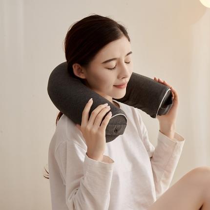 91家纺网 家纺一手货源 找家纺 （总）乐可 2022新款稳固护颈脊骨多功能枕旅行枕