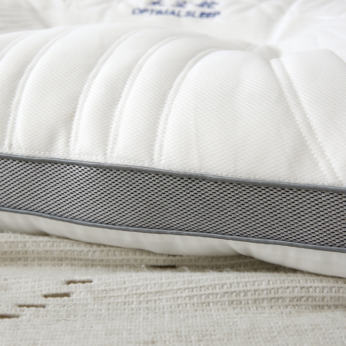 91家纺网 家纺一手货源 找家纺 （总）天意美枕芯 2022新款太空舱乳胶护颈枕