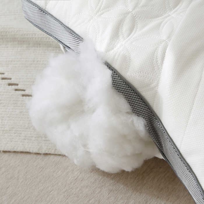 91家纺网 家纺一手货源 找家纺 （总）天意美枕芯 2022新款太空舱乳胶护颈枕