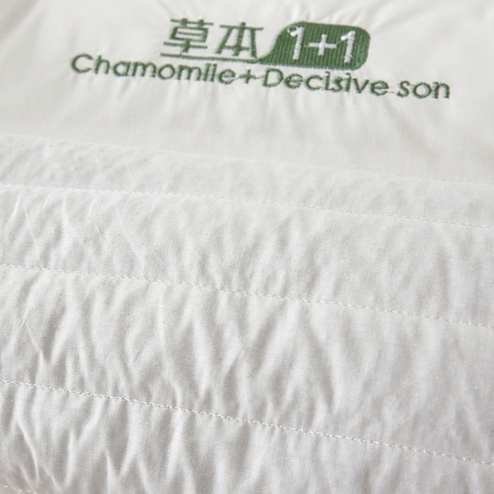 91家纺网 家纺一手货源 找家纺 （总）天意美枕芯 2022新款天然草本护颈枕