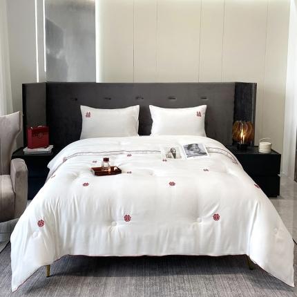 优悦生活馆 2022新款婚庆冬被幸福一辈子