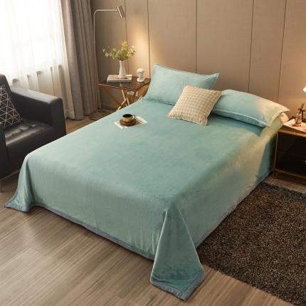 91家纺网 家纺一手货源 找家纺 （总）雅萱 2025新款菠萝格牛奶绒包边毛毯