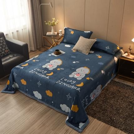 91家纺网 家纺一手货源 找家纺 （总）雅萱 2025新款菠萝格牛奶绒包边毛毯