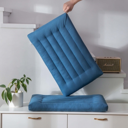 91家纺网 家纺一手货源 找家纺 （总）赛格时代家居 全棉亲肤定型羽丝绒枕芯 儿童枕芯