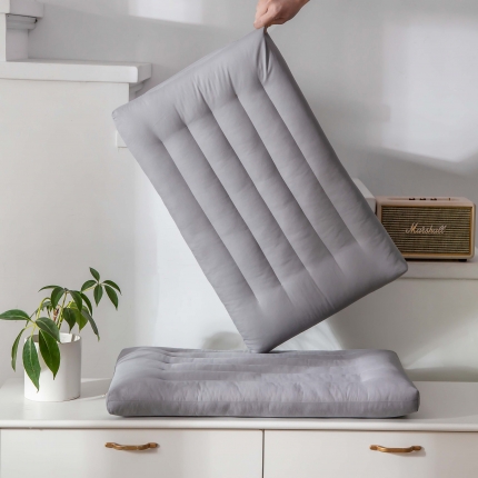 91家纺网 家纺一手货源 找家纺 （总）赛格时代家居 全棉亲肤定型羽丝绒枕芯 儿童枕芯