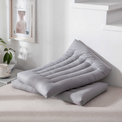 91家纺网 家纺一手货源 找家纺 （总）赛格时代家居 全棉亲肤定型羽丝绒枕芯 儿童枕芯