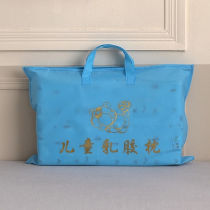 91家纺网 家纺一手货源 找家纺 （总）桐格乳胶2023新款乳胶枕头儿童枕头