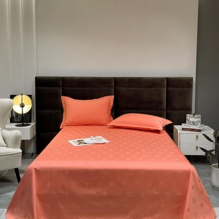 91家纺网 家纺一手货源 找家纺 （总）2025品乐100支长绒棉提花纯色床单