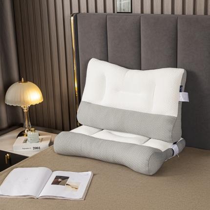 91家纺网 家纺一手货源 找家纺 雅诗帛 2025新款反牵引大豆助眠枕