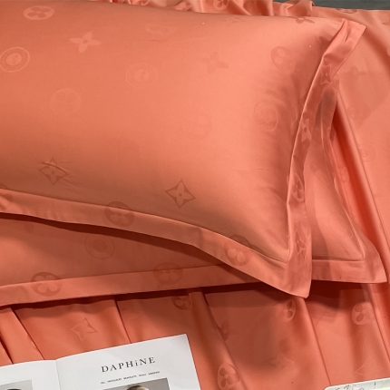 91家纺网 家纺一手货源 找家纺 （总）2025品乐100支长绒棉高档全棉提花枕套一对装