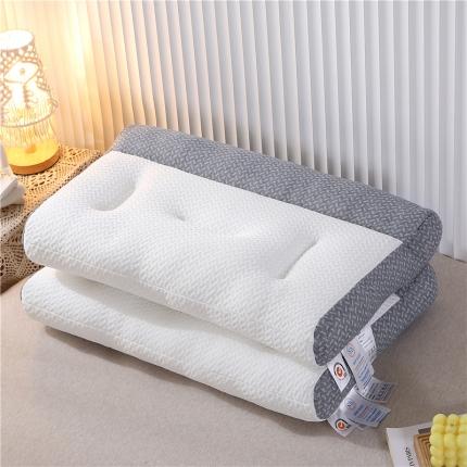 （总）珍贝 2024新款护颈枕芯枕头