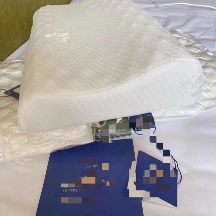 微商爆款乳胶枕纯天然乳胶枕头枕芯一只（单个）