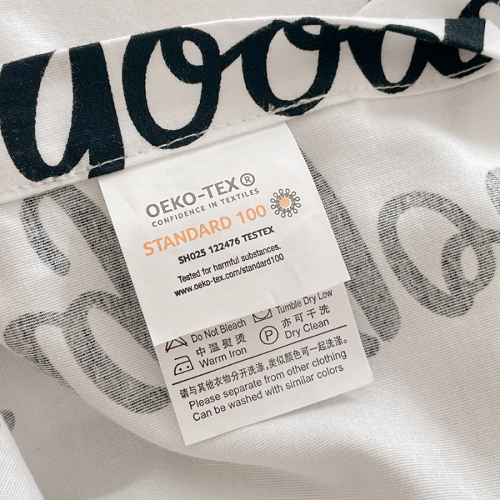 91家纺网 家纺一手货源 找家纺 （总）呗旺鹿 2022新40s精梳棉13372全棉磨毛四件套