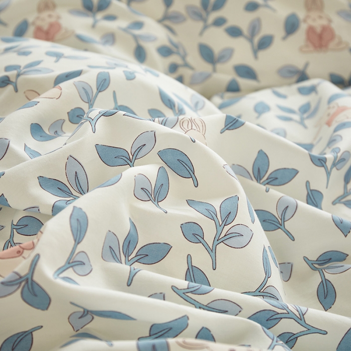 91家纺网 家纺一手货源 找家纺 （总）怡家居 2022新款秋冬棉加牛奶绒韩式花边款四件套