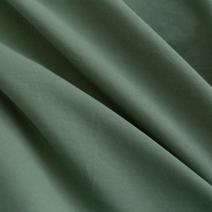 91家纺网 家纺一手货源 找家纺 简宜家居 2025新款山茶花纯棉全棉水洗棉四件套 山茶花-水绿