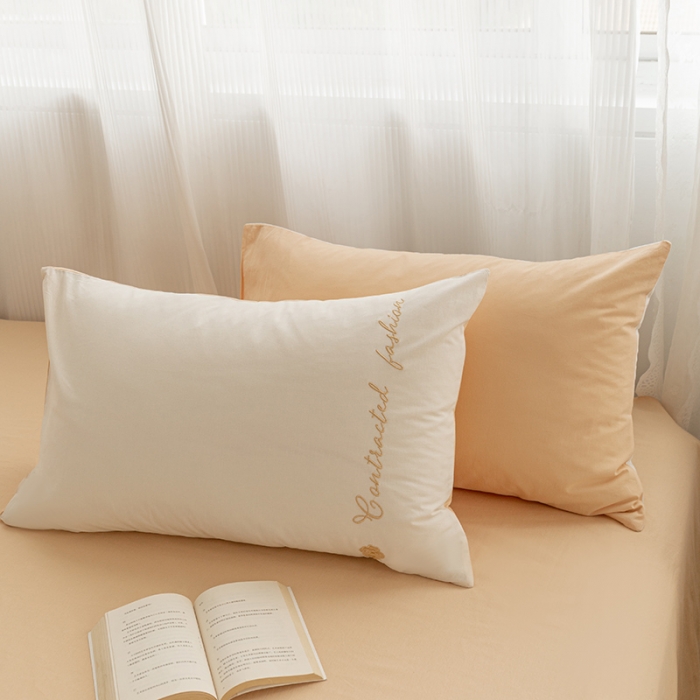 91家纺网 家纺一手货源 找家纺 （总）简宜家居 2025新款山茶花纯棉全棉水洗棉四件套