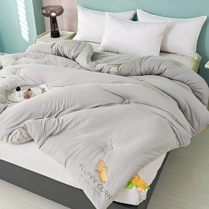 91家纺网 家纺一手货源 找家纺 （总）丽卡家纺 2023新款玉米卷卷被