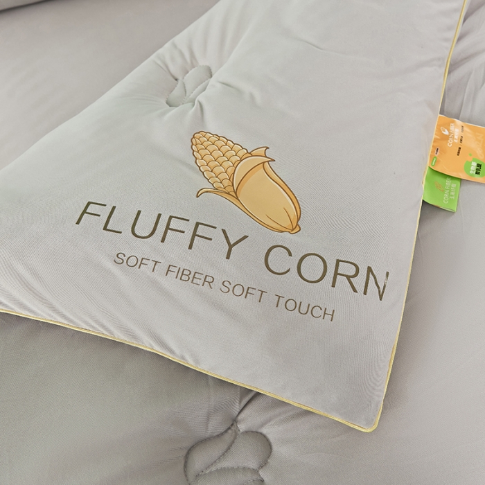 91家纺网 家纺一手货源 找家纺 （总）丽卡家纺 2023新款玉米卷卷被