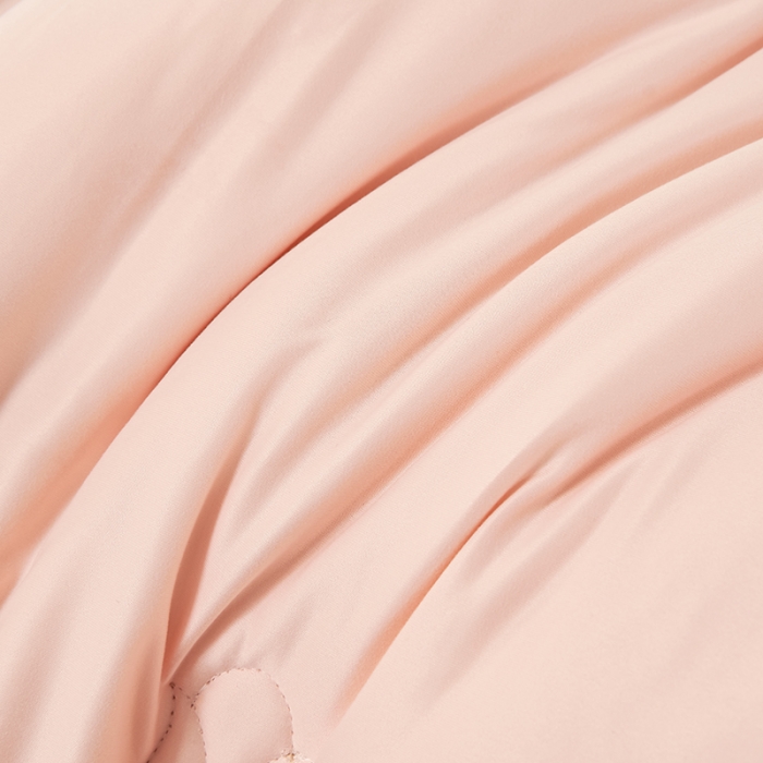 91家纺网 家纺一手货源 找家纺 丽卡家纺 2023新款玉米卷卷被 玉色