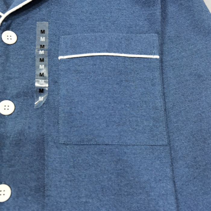 91家纺网 家纺一手货源 找家纺 （总）皇寝世家 2023新款纯棉法兰绒家居服套装