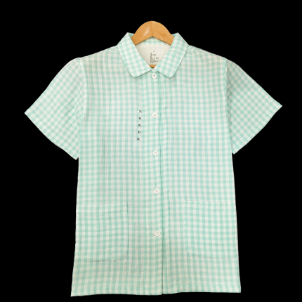 91家纺网 家纺一手货源 找家纺 （总）皇寝世家 2023新款纯棉双层纱短袖短裤家居服套装