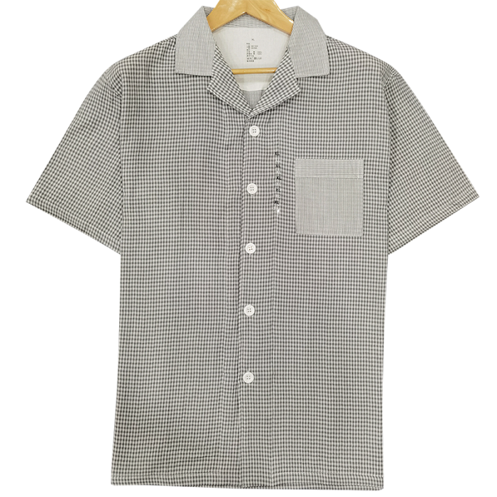 91家纺网 家纺一手货源 找家纺 （总）皇寝世家 2023新款纯棉双层纱短袖长裤家居服套装