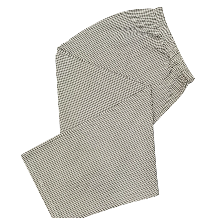 91家纺网 家纺一手货源 找家纺 （总）皇寝世家 2023新款纯棉双层纱短袖长裤家居服套装