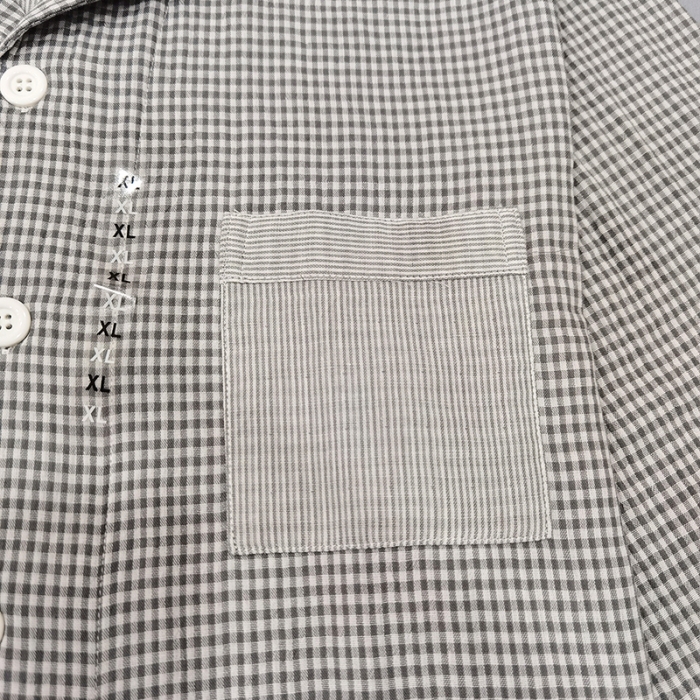 91家纺网 家纺一手货源 找家纺 （总）皇寝世家 2023新款纯棉双层纱长袖长裤家居服套装