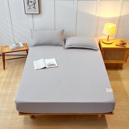 91家纺网 家纺一手货源 找家纺 总千百笠 A类原棉纯色床笠三件套床套床笠单件保护罩全包围单层