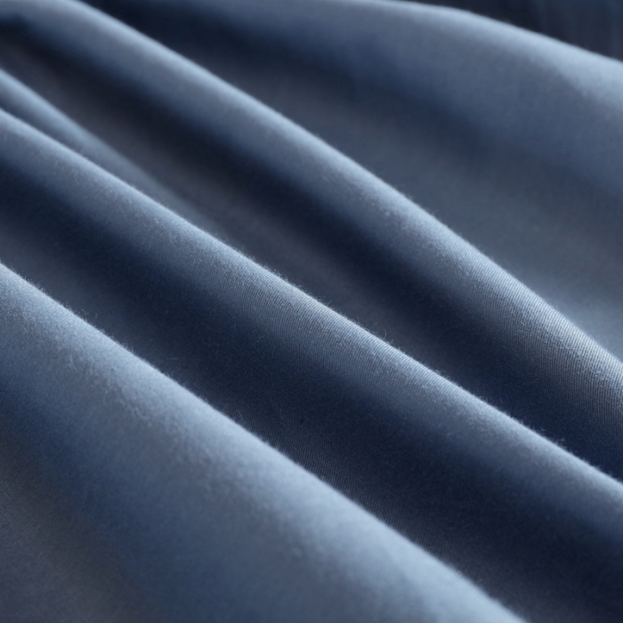 91家纺网 家纺一手货源 找家纺 千百笠A类全棉13372喷气床笠纯色床罩保护罩套全包围宾利蓝