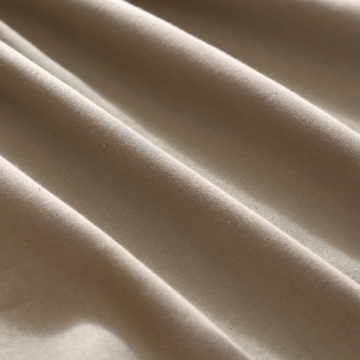 91家纺网 家纺一手货源 找家纺 千百笠A类全棉13372喷气床笠纯色床罩保护罩套全包围浅灰