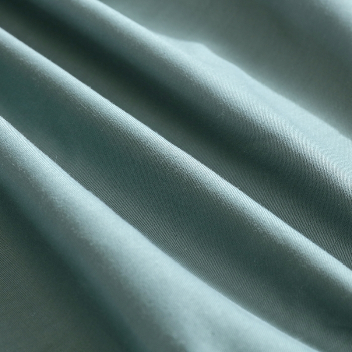 91家纺网 家纺一手货源 找家纺 千百笠A类全棉13372喷气床笠纯色床罩保护罩套全包围浅石兰