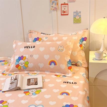 91家纺网 家纺一手货源 找家纺 （总）798 2022爆款13070全棉印花枕套