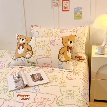 91家纺网 家纺一手货源 找家纺 （总）798 2022爆款13070全棉印花枕套