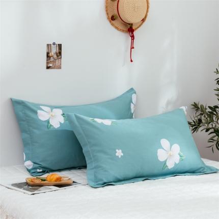 91家纺网 家纺一手货源 找家纺 （总）798 2022爆款13070全棉印花枕套