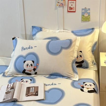 91家纺网 家纺一手货源 找家纺 （总）798 2022爆款13070全棉印花枕套