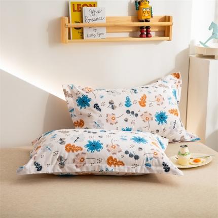 91家纺网 家纺一手货源 找家纺 （总）798 2022爆款13070全棉印花枕套