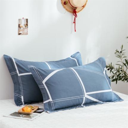 91家纺网 家纺一手货源 找家纺 （总）798 2022爆款13070全棉印花枕套