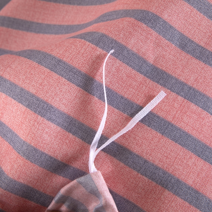 91家纺网 家纺一手货源 找家纺 雨萝家纺 2022新款植物羊绒四件套 爱之言