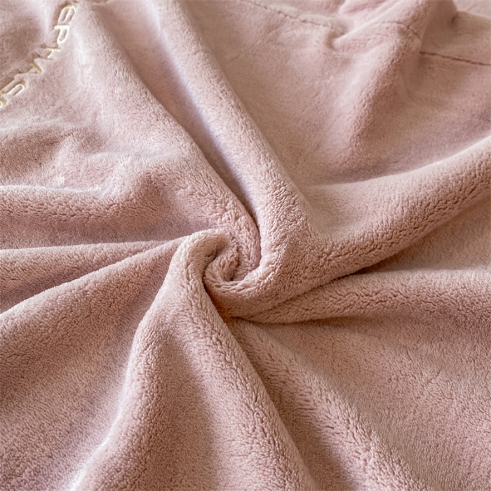 91家纺网 家纺一手货源 找家纺 蓝巢 2022新款牛奶绒轻奢单床笠 轻奢-豆沙