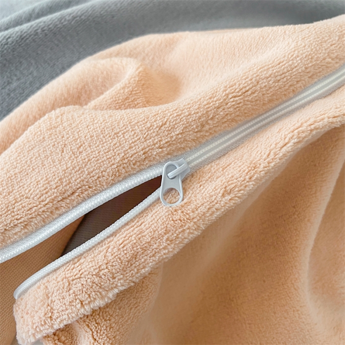 91家纺网 家纺一手货源 找家纺 蓝巢 2022新款高克重牛奶绒迪士尼系列四件套 米奇