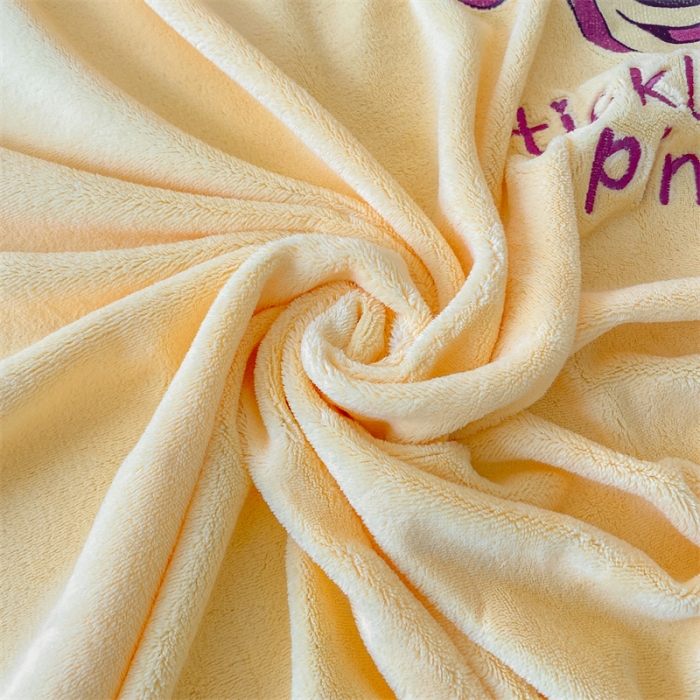 91家纺网 家纺一手货源 找家纺 蓝巢 2022新款牛奶绒迪士尼单床笠 迪士尼-奶黄