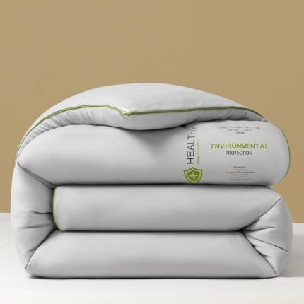 91家纺网 家纺一手货源 找家纺 （总） 2025新款纯色夏凉被春秋被儿童冬被加厚成人被子被芯大豆被四季款