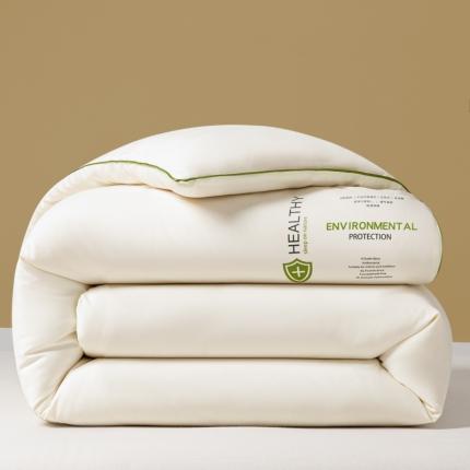 91家纺网 家纺一手货源 找家纺 （总） 2025新款纯色夏凉被春秋被儿童冬被加厚成人被子被芯大豆被四季款