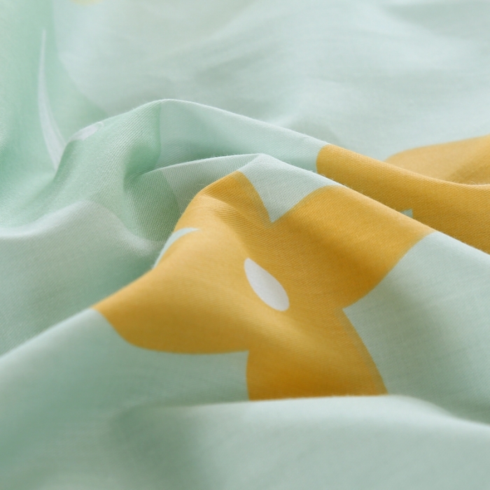 91家纺网 家纺一手货源 找家纺 圣锦 全棉单被套 潘多拉