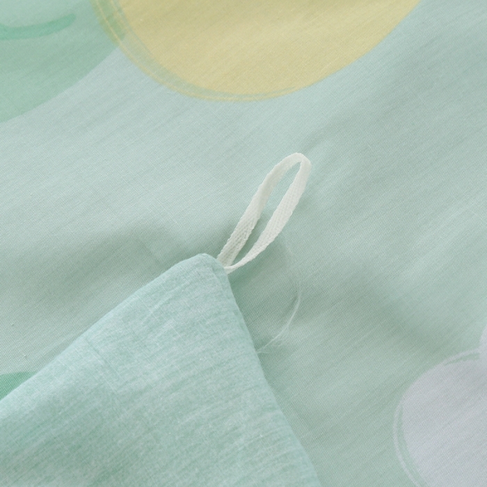 91家纺网 家纺一手货源 找家纺 圣锦 全棉单被套 潘多拉