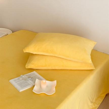 91家纺网 家纺一手货源 找家纺 （总）时光里2022新款纯色12色及其单品系列信封枕套