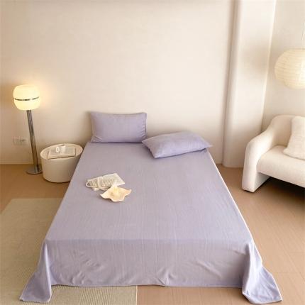 91家纺网 家纺一手货源 找家纺 （总）时光里2022新款纯色12色及单品系列床单